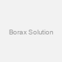 Borax Solution